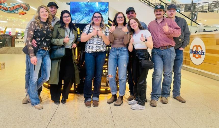 Unleash the Excitement at Thrill Lands, West Edmonton Mall