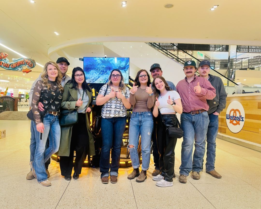 Unleash the Excitement at Thrill Lands, West Edmonton Mall