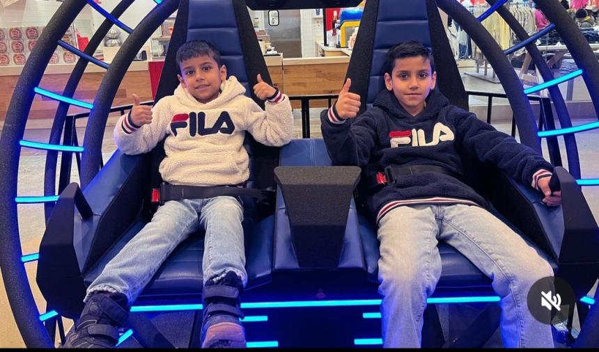 Mind-Blowing Adventures Await: My Insane VR Experience at Thrill Lands in CrossIron Mills, Calgary