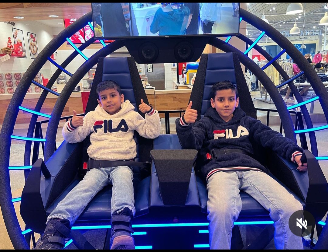 Mind-Blowing Adventures Await: My Insane VR Experience at Thrill Lands in CrossIron Mills, Calgary