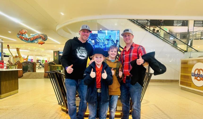 Dive into Heart-Pounding Entertainment at Thrill Lands VR, West Edmonton Mall