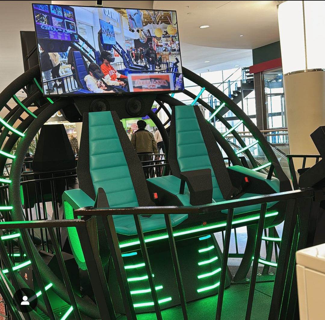 Experience the Ultimate Thrills at Thrill Lands, Metrotown Mall, Vancouver